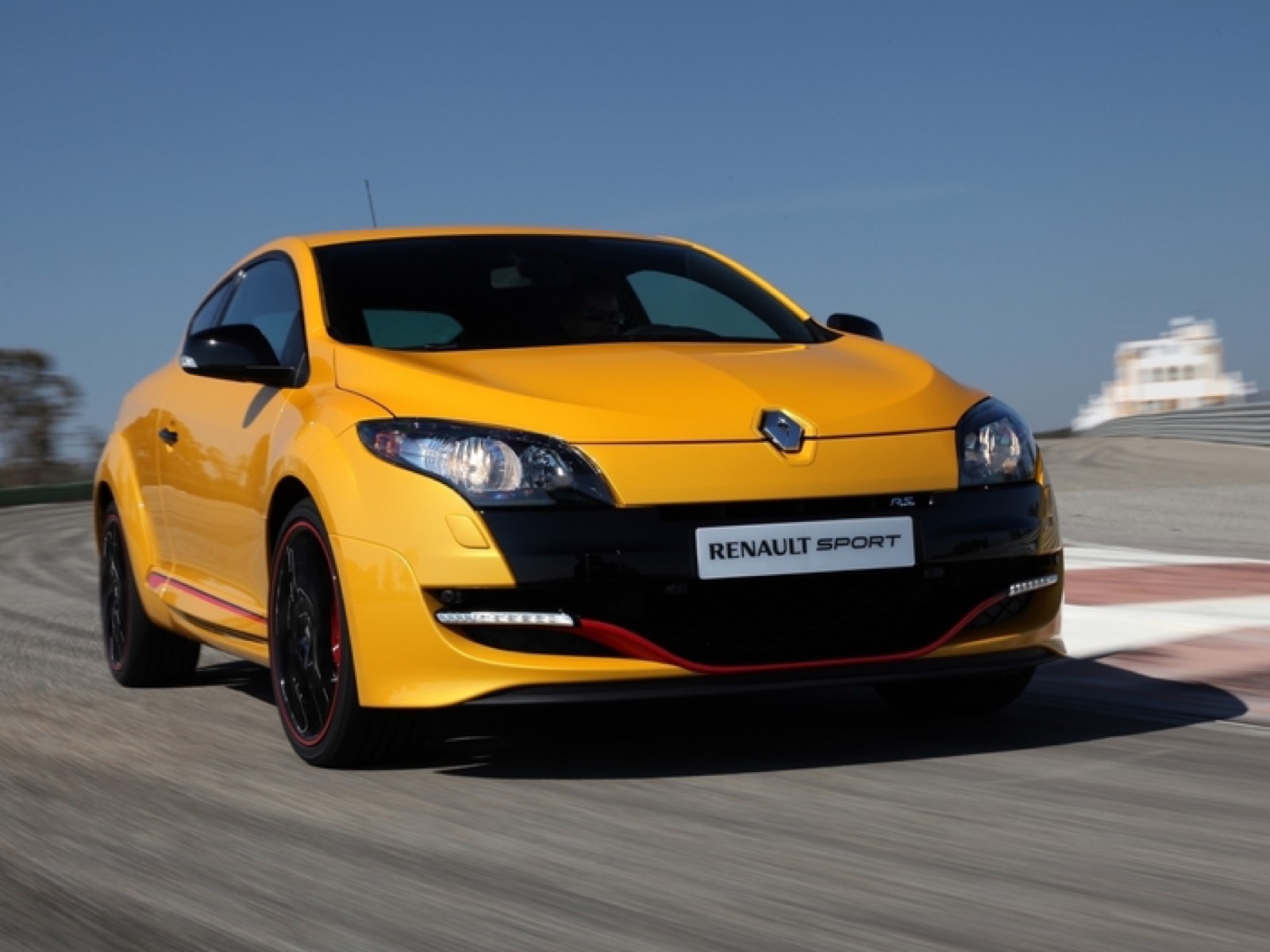 Renault Megane RS 2010